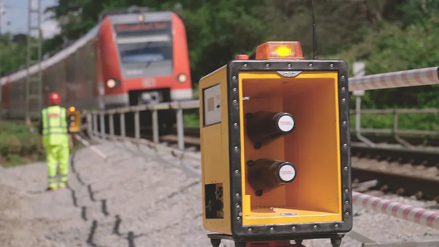 Gleissicherung